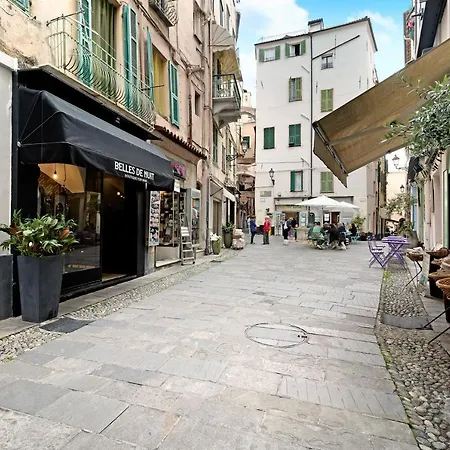 Via Corradi Apartament