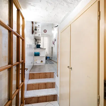Apartment Via Corradi *