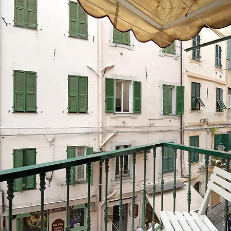 Apartamento Via Corradi