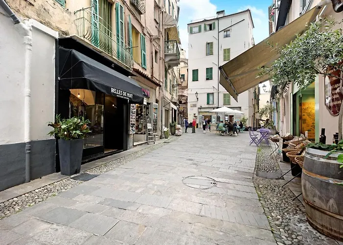 Via Corradi Apartamento